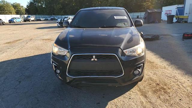 2015 Mitsubishi Outlander Sport Es VIN: 4A4AP3AW7FE048135 Lot: 86696985