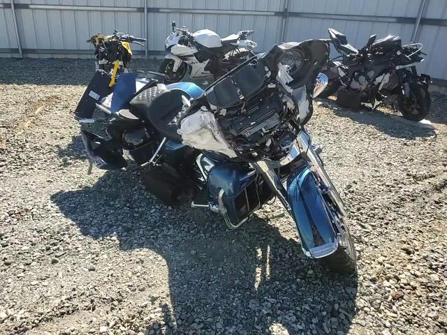 2014 Harley-Davidson Flhtk Electra Glide Ultra Limited VIN: 1HD1KEL16EB652910 Lot: 82505695