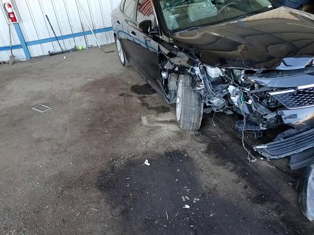 2018 Kia Optima Lx VIN: 5XXGT4L34JG259268 Lot: 82706635