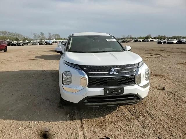 2022 Mitsubishi Outlander Es VIN: JA4J4TA89NZ034143 Lot: 87398265