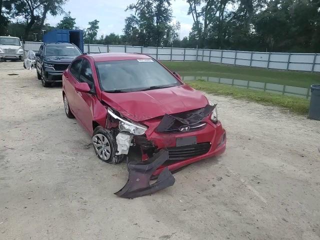 2016 Hyundai Accent Se VIN: KMHCT4AE4GU138838 Lot: 85118985