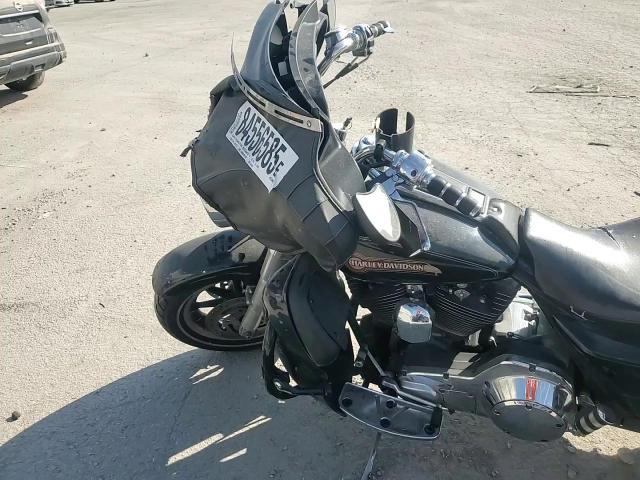 2005 Harley-Davidson Flht Classic VIN: 1HD1DJV135Y631686 Lot: 84556585