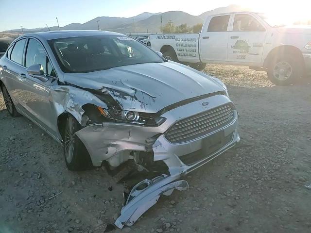 2013 Ford Fusion Titanium VIN: 3FA6P0K93DR306591 Lot: 87061995