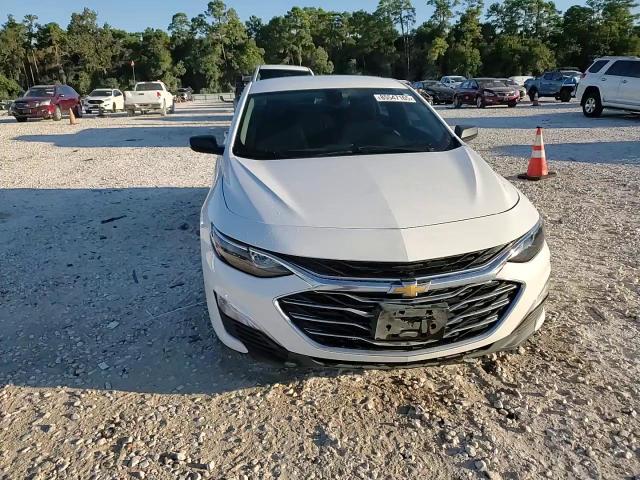 2020 Chevrolet Malibu Ls VIN: 1G1ZB5ST7LF127389 Lot: 85547165
