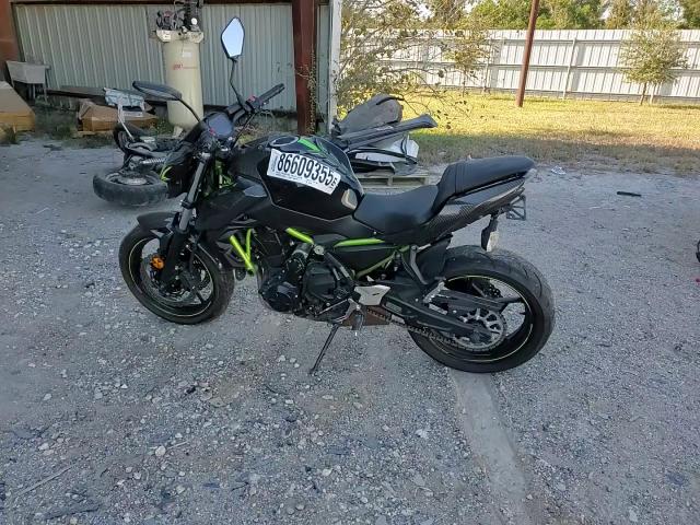 2017 Kawasaki Er650 H VIN: JKAEREH10HDA01320 Lot: 86609355