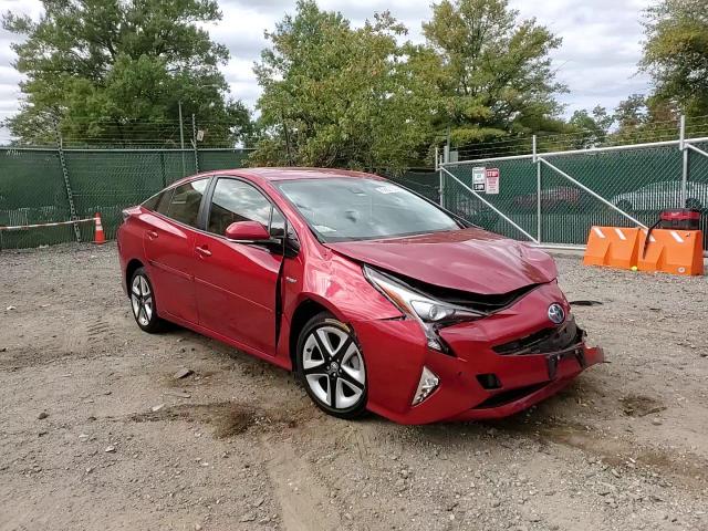 2018 Toyota Prius VIN: JTDKARFU1J3065380 Lot: 85660165