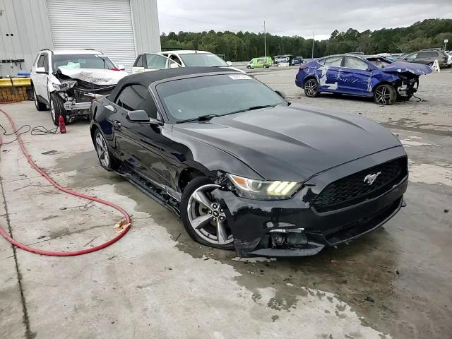 2016 Ford Mustang VIN: 1FATP8EM1G5257710 Lot: 89881445
