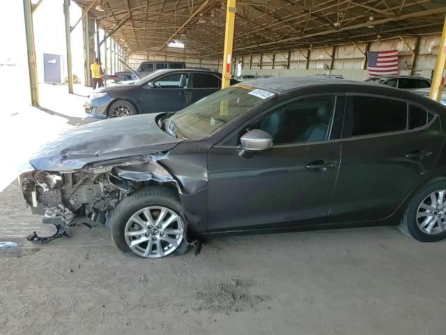 2015 Mazda 3 Touring VIN: JM1BM1V74F1256332 Lot: 81974125