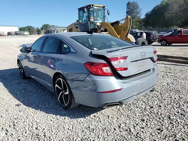 2022 Honda Accord Sport Se VIN: 1HGCV1F46NA014907 Lot: 84730385