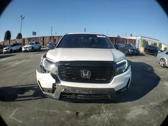 2023 Honda Ridgeline Black Edition VIN: 5FPYK3F89PB001372 Lot: 87271435