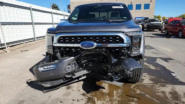 2021 Ford F150 Supercrew VIN: 1FTFW1ED6MFA90798 Lot: 87119565
