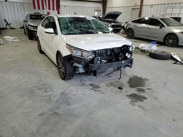 2019 Kia Forte Gt Line VIN: 3KPF34AD3KE124137 Lot: 90415775