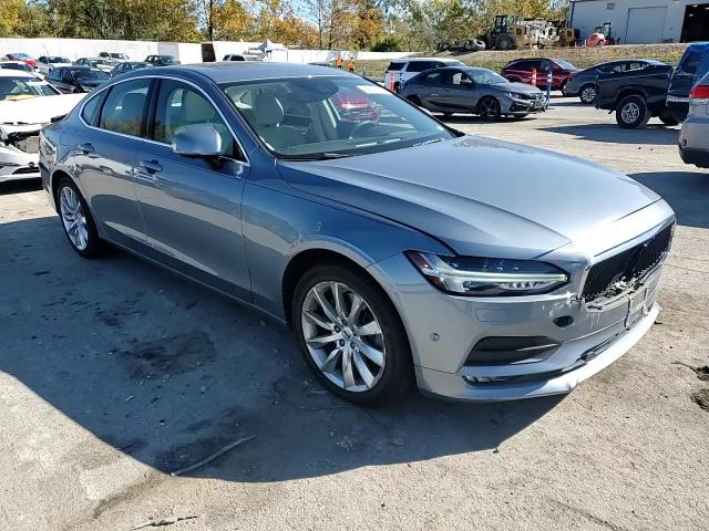 2017 Volvo S90 T6 Momentum VIN: YV1A22MK7H1003807 Lot: 90846255