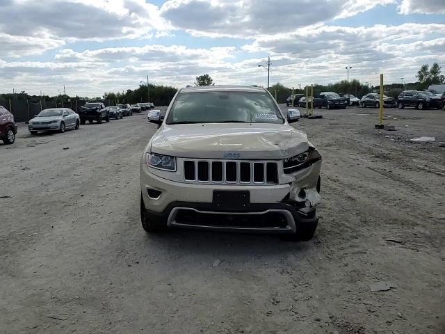 2014 Jeep Grand Cherokee Limited VIN: 1C4RJFBG8EC572263 Lot: 85003635