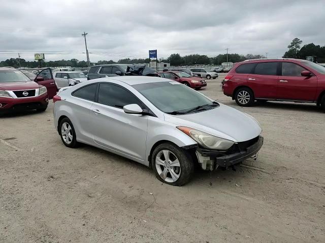 2013 Hyundai Elantra Coupe Gs VIN: KMHDH6AE3DU023418 Lot: 82001965