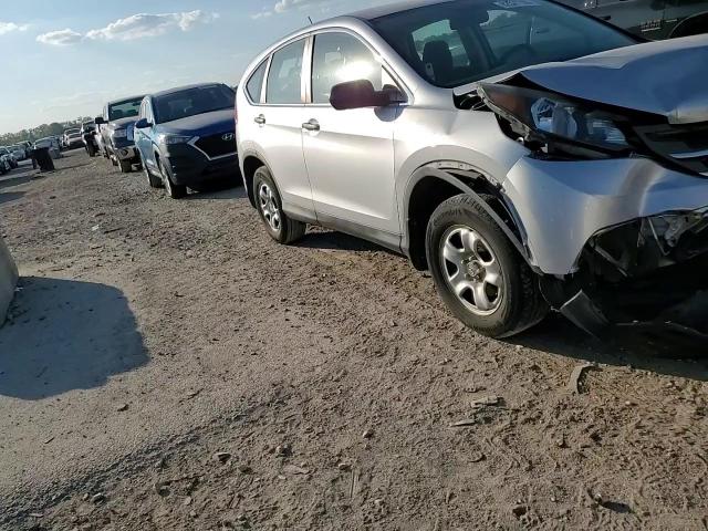 2013 Honda Cr-V Lx VIN: 2HKRM4H32DH636252 Lot: 82527705
