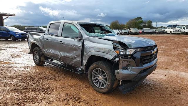 2025 Chevrolet Colorado Lt VIN: 1GCPTCEK4S1209448 Lot: 90331025