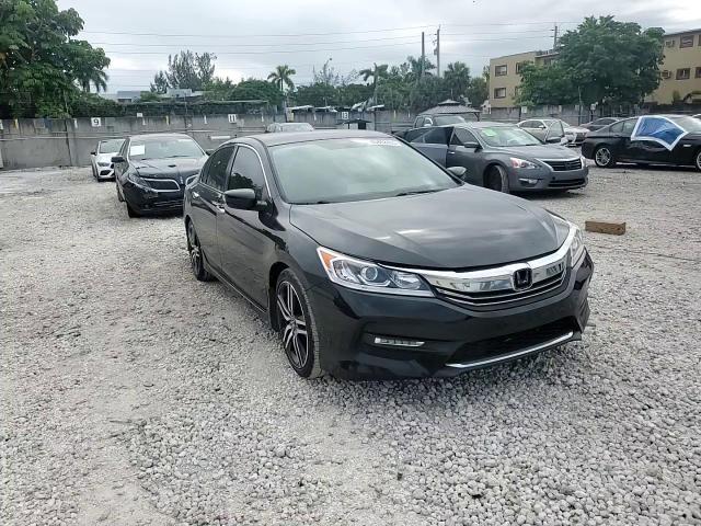 2017 Honda Accord Sport Special Edition VIN: 1HGCR2F10HA140023 Lot: 85862405