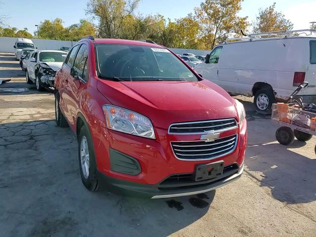 2016 Chevrolet Trax 1Lt VIN: KL7CJLSB7GB729165 Lot: 90914805