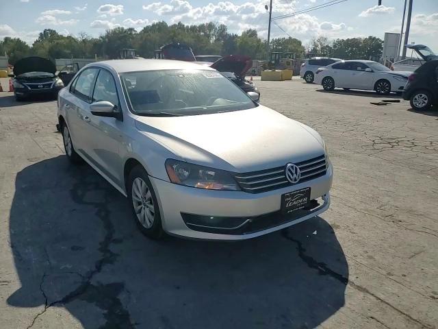 2013 Volkswagen Passat S VIN: 1VWAP7A36DC133963 Lot: 85307665
