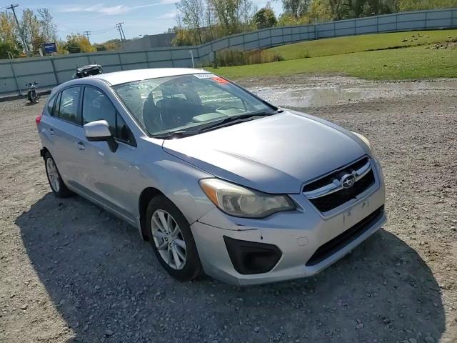 2012 Subaru Impreza Premium VIN: JF1GPAC69CH220118 Lot: 86222535
