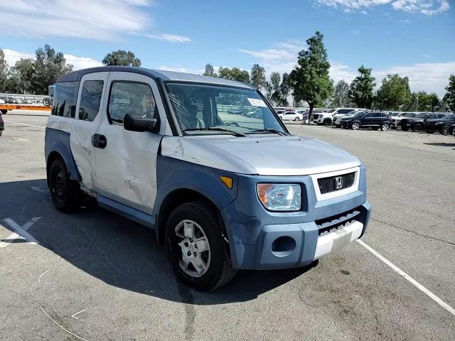 2006 Honda Element Lx VIN: 5J6YH18366L011859 Lot: 82579555