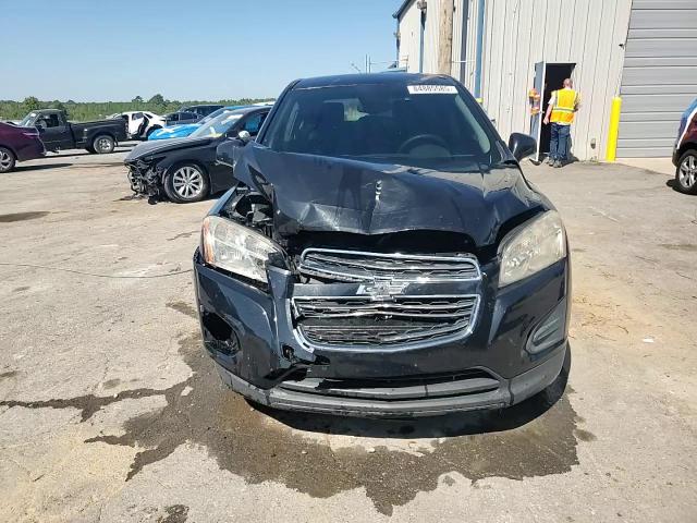 2015 Chevrolet Trax Ls VIN: KL7CJKSBXFB063167 Lot: 84885585