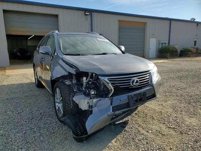 2015 Lexus Rx 350 VIN: 2T2ZK1BA4FC192465 Lot: 82648255