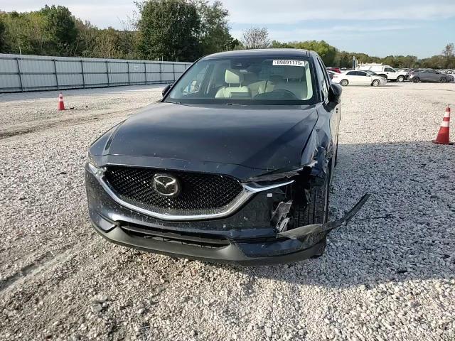 2020 Mazda Cx-5 Grand Touring VIN: JM3KFBDM1L0739115 Lot: 89891175