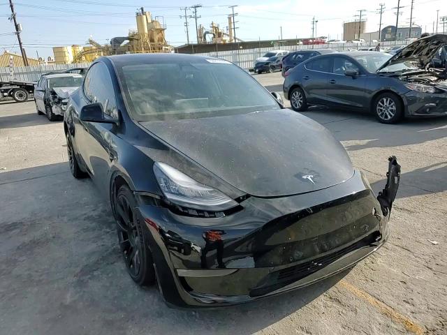 2021 Tesla Model Y VIN: 5YJYGDEE1MF095377 Lot: 84879765