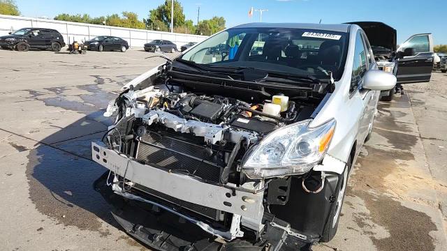 2015 Toyota Prius VIN: JTDKN3DU1F0460222 Lot: 84303185