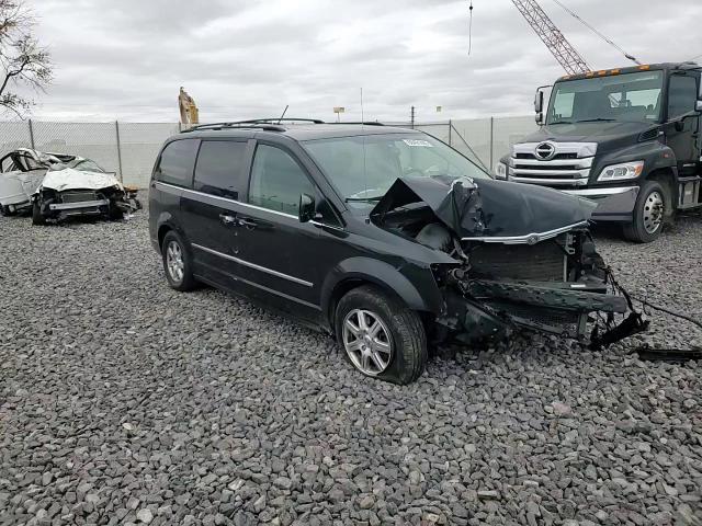 2009 Chrysler Town & Country Touring VIN: 2A8HR54159R607127 Lot: 90491805