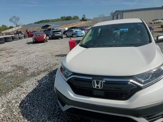 2020 Honda Cr-V Lx VIN: 2HKRW2H21LH643665 Lot: 87269755