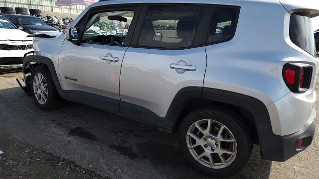 2021 Jeep Renegade Latitude VIN: ZACNJCBBXMPN12431 Lot: 86157365