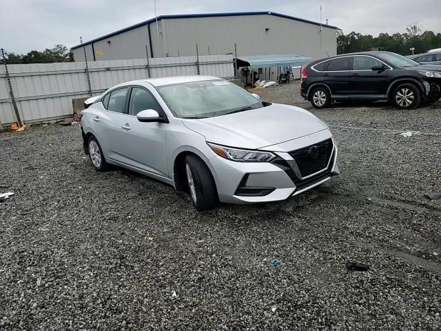 2022 Nissan Sentra S VIN: 3N1AB8BV9NY212319 Lot: 85780095