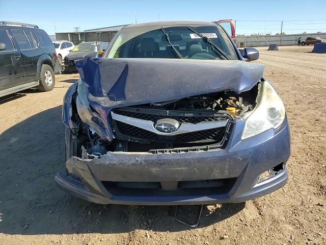 2011 Subaru Legacy 2.5I Premium VIN: 4S3BMBG69B3251006 Lot: 90688035