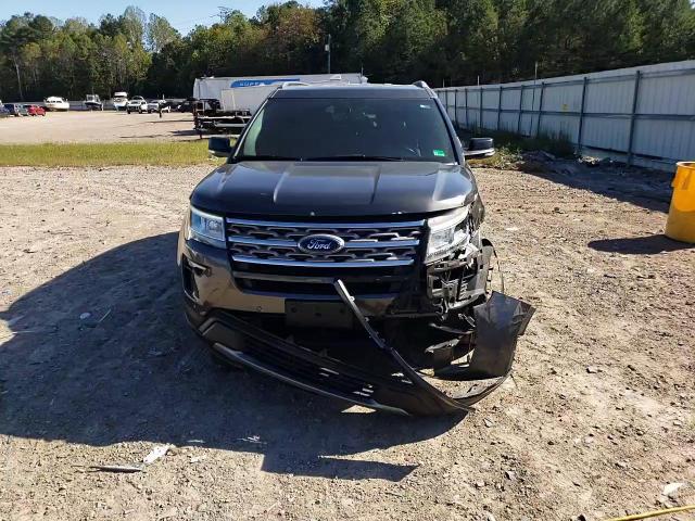 2018 Ford Explorer Xlt VIN: 1FM5K7D83JGB40198 Lot: 82204575