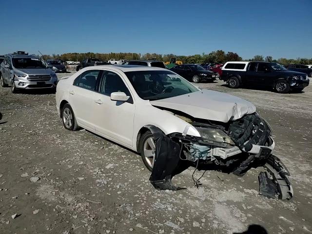 2010 Ford Fusion Sel VIN: 3FAHP0JG6AR159493 Lot: 86895985