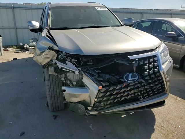 2022 Lexus Gx 460 VIN: JTJAM7BX6N5315100 Lot: 87462855