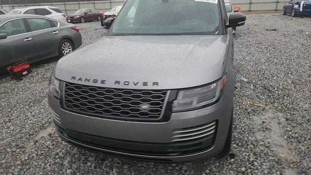 2020 Land Rover Range Rover Hse VIN: SALGS2RU3LA569958 Lot: 90078775