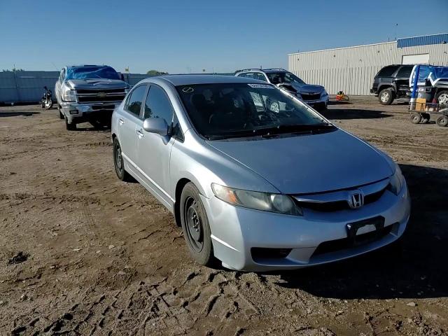 2011 Honda Civic Lx VIN: 19XFA1F58BE046847 Lot: 84414195