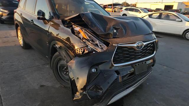 2024 Toyota Highlander Hybrid Limited VIN: 5TDEBRCH2RS640467 Lot: 85293245