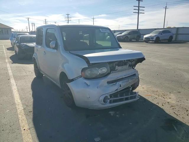 2012 Nissan Cube Base VIN: JN8AZ2KRXCT253576 Lot: 90534925