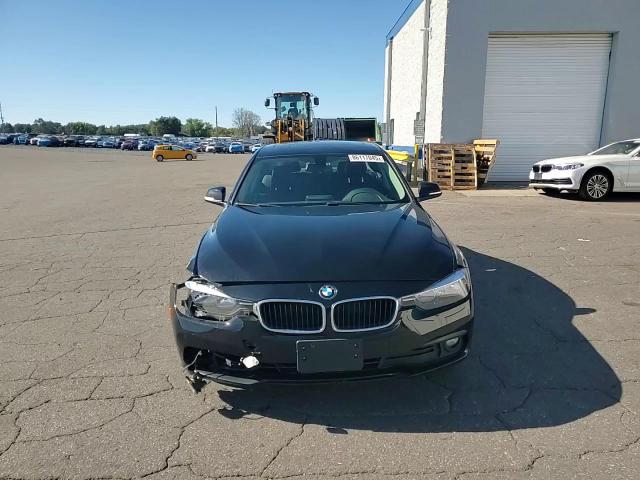 2017 BMW 320 Xi VIN: WBA8E5G59HNU22833 Lot: 86117045