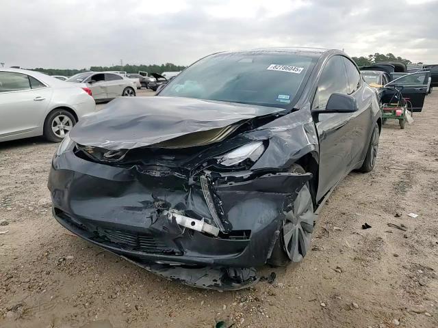 2024 Tesla Model Y VIN: 7SAYGAEE3RF024710 Lot: 82786045