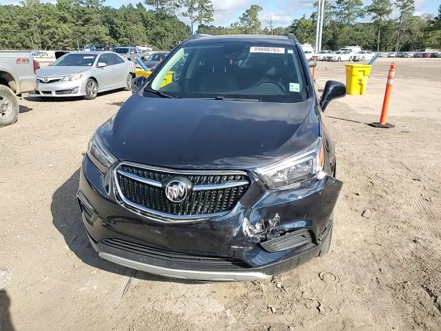 2021 Buick Encore Preferred VIN: KL4CJESB2MB355813 Lot: 89888765