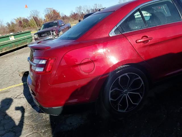 2013 Ford Taurus Sho VIN: 1FAHP2KT5DG227950 Lot: 89880855