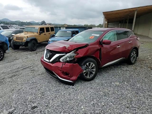 2018 Nissan Murano S VIN: 5N1AZ2MG5JN152157 Lot: 85322345