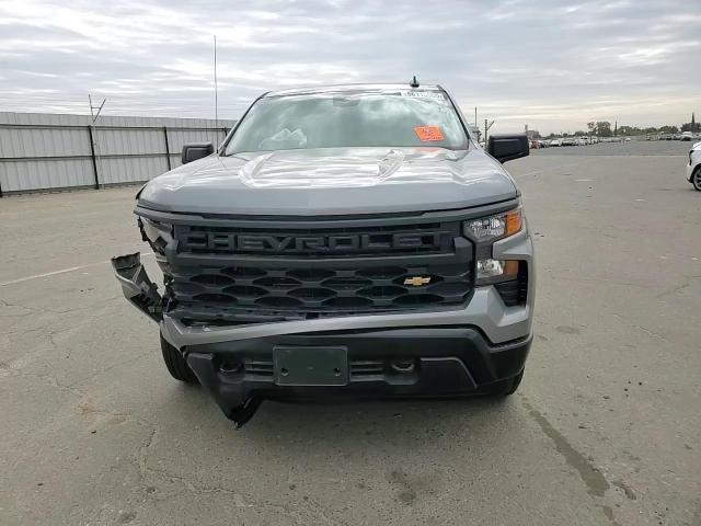2024 Chevrolet Silverado C1500 VIN: 3GCNAAEK4RG341218 Lot: 86115965