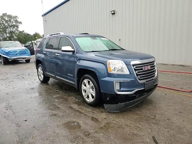 2016 GMC Terrain Slt VIN: 2GKFLUE31G6166173 Lot: 90238195
